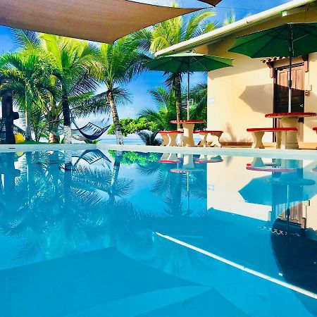 Big Daddy'S Beach Club & Hotel Puerto Armuelles Bagian luar foto