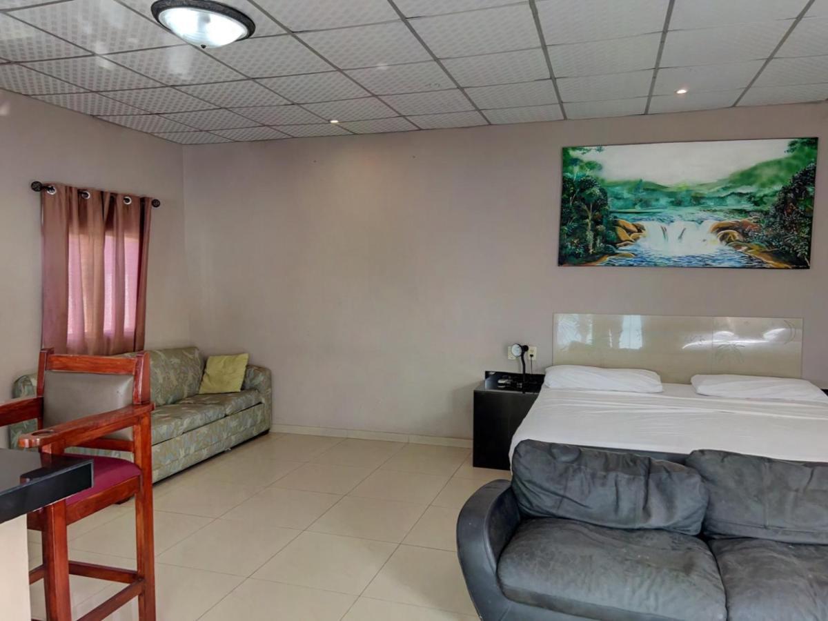 Big Daddy'S Beach Club & Hotel Puerto Armuelles Bagian luar foto
