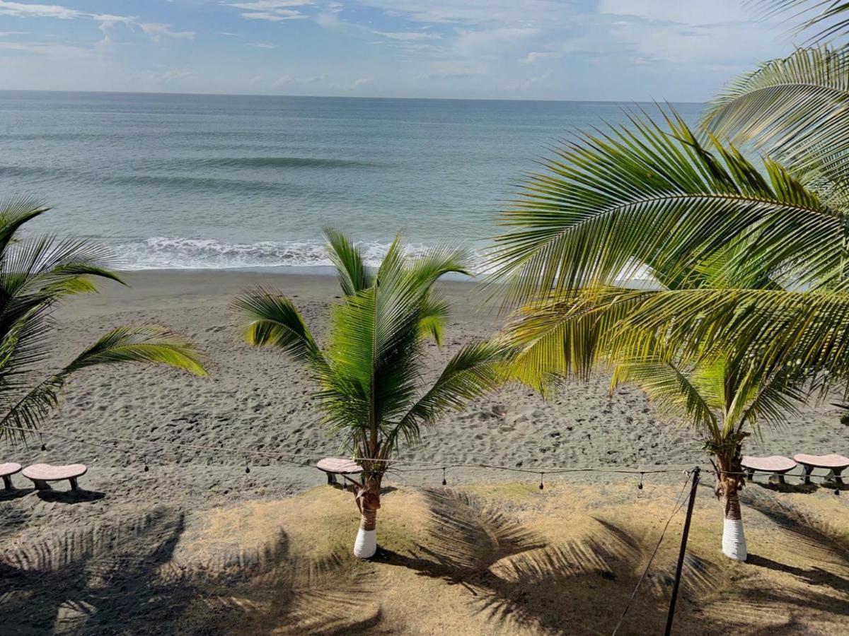 Big Daddy'S Beach Club & Hotel Puerto Armuelles Bagian luar foto